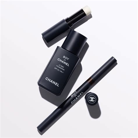 boy de chanel cosmetic